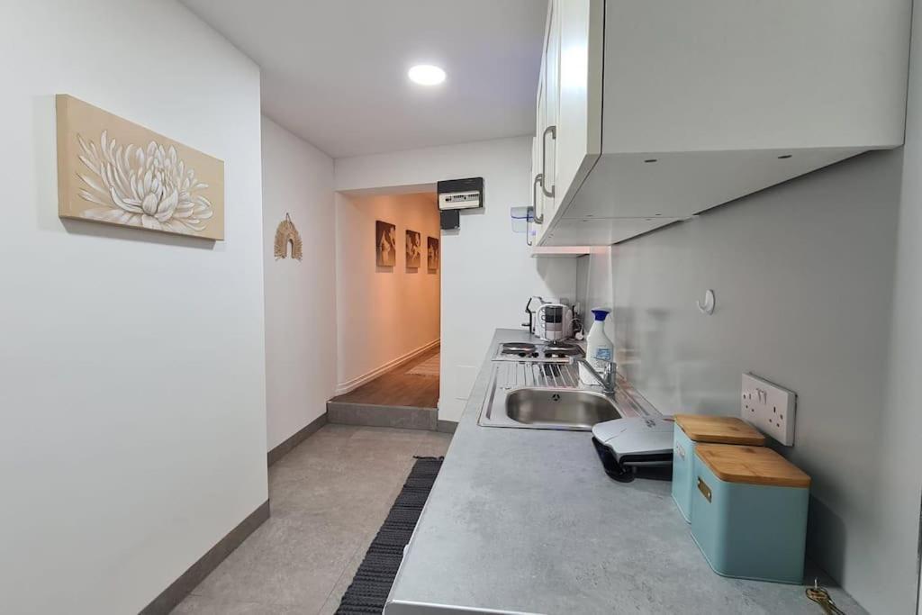 לונדון Luxury 1 Bedroom Flat In The Heart Of Wood Green מראה חיצוני תמונה