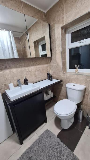 לונדון Luxury 1 Bedroom Flat In The Heart Of Wood Green מראה חיצוני תמונה